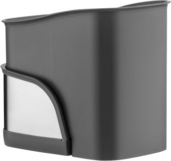 Органайзер для щіток ARDESTO, 15x10x13.5см, сірий (ARHB3101GS) | Фото 3