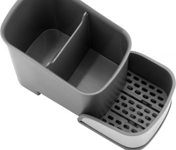 Органайзер для щіток ARDESTO, 15x10x13.5см, сірий (ARHB3101GS) | Фото 4