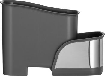 Органайзер для щіток ARDESTO, 15x10x13.5см, сірий (ARHB3101GS) | Фото 7