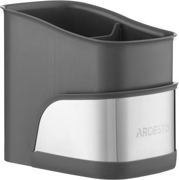 Органайзер для щіток ARDESTO, 15x10x13.5см, сірий (ARHB3101GS) | Фото 10
