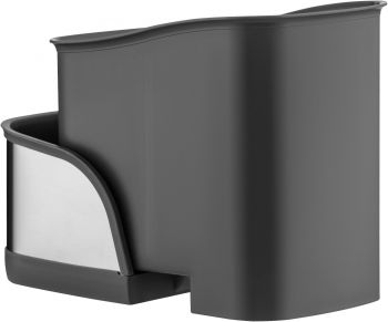 Органайзер для щіток ARDESTO, 15x10x13.5см, сірий (ARHB3101GS) | Фото 11