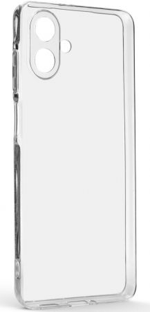 Чохол ArmorStandart Air для SAMSUNG A07 Camera cover Clear (ARM86531) | Фото 4