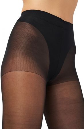 Колготи жіночі Corrente  Sole 40 Den 3 р чорні | Фото 3