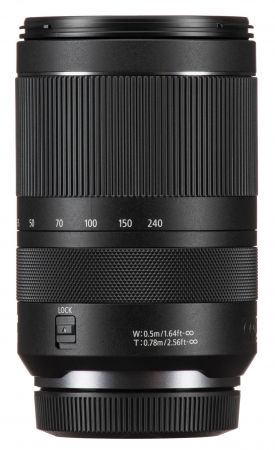 CANON RF 24-240 mm f/4-6.3 IS USM (3684C005) CANON RF 24-240 mm f/4-6.3 IS USM (3684C005) | Фото 7