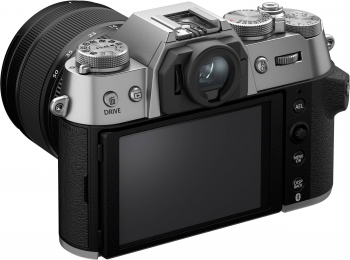 Фотоапарат FUJIFILM X-T50 + XF 16-50mm F2.8-4.8R LM WR Silver (16828569) | Фото 20