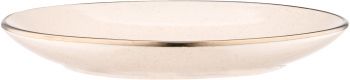Тарілка десертна ARDESTO Emilia, 20см, бежевий (AR0719EBG) | Фото 2