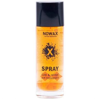 Ароматизатор повітря Nowax Спрей X Spray – Coffee 50мл. (NX07758) | Фото 1