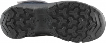 Черевики дитячі для туризму Quechua MH100 Mid 8642644 31 темно-сірі (4275770_Quechua) | Фото 2