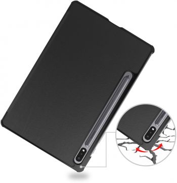 Чохол-книжка BeCover Smart Case для Samsung Galaxy Tab S10 FE (SM-X520/SM-X526) 10.9 Чохол-книжка BeCover Smart Case для Samsung Galaxy Tab S10 FE (SM-X520/SM-X526) 10.9