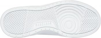 Кеди низькі жіночі Skechers Uno Court - Fast Break 177705 WHT 36 (6 US) білі (KW9213-60) | Фото 5