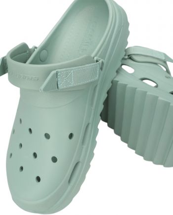 Сабо чоловічі Skechers Foamies Surge - Craftsman 243310 GRN 39.5 (7 US) зелені (KM5359-70	) | Фото 6