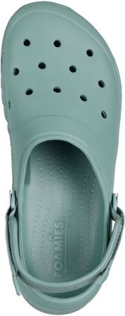 Сабо чоловічі Skechers Foamies Surge - Craftsman 243310 GRN 39.5 (7 US) зелені (KM5359-70	) | Фото 7