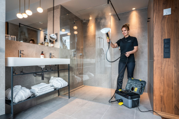 Пароочищувач професійний KARCHER SG 4/2 Classic (1.092-301.0) | Фото 11