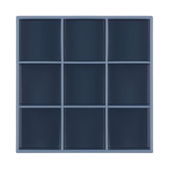 Набір форм для льоду ARDESTO Gemini, 2шт, 10.9х10.9х3.6см (AR1143B) Набір форм для льоду ARDESTO Gemini, 2шт, 10.9х10.9х3.6см (AR1143B) | Фото 2