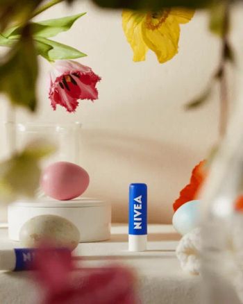 Бальзам для губ NIVEA lip care Original 4,8 г (4006000002057) | Фото 8