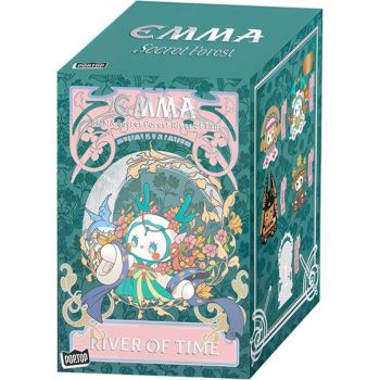 Колекційна фігурка-сюрприз Pop Top Lucky Emma серії 