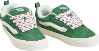 Кеди низькі жіночі Vans Knu Skool VN000D6ZBR11 (6 US) зелені (VZ255-60 ) Кеди низькі жіночі Vans Knu Skool VN000D6ZBR11 (6 US) зелені (VZ255-60 ) | Фото 4