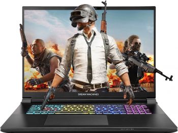 Купить ноутбук Ноутбук Dream Machines RX5080 (RX5080-18UA22) | Фото 5