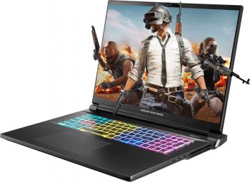 Купить ноутбук Ноутбук Dream Machines RX5080 (RX5080-18UA22) | Фото 9