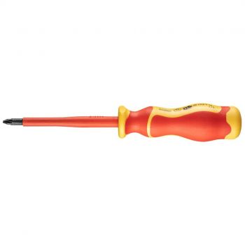 Купить отвертку Neo Tools PH2x4.5x100 mm, 1000 В (04-139) | Фото 1