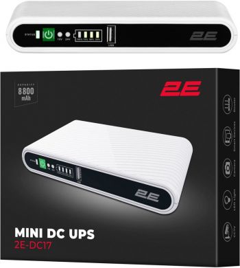 ДБЖ 2E Mini DC 17Вт (2E-DC17) | Фото 6