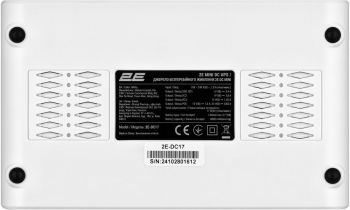 ДБЖ 2E Mini DC 17Вт (2E-DC17) | Фото 5