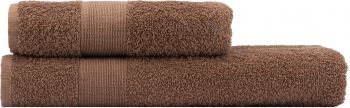 Рушник махровий ARDESTO Benefit, 50х90см, шоколад (ART2450CH) | Фото 6