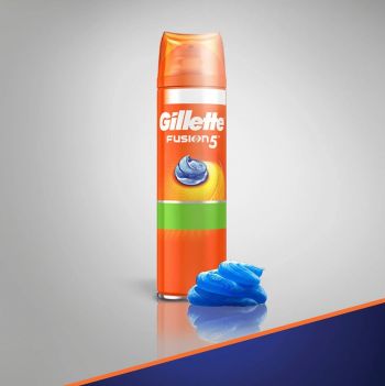 Gillette Fusion Гель для чутливої шкіри 75 мл (7702018464876) | Фото 2