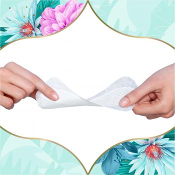 Прокладки щоденні DISCREET Deo Water Lily 100 шт | Фото 5