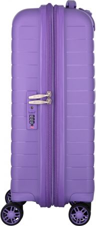 Купить дорожную сумку и чемодан Валіза 2E Aero бузковий (2E-SPP-AERO-S-LV) | Фото 7