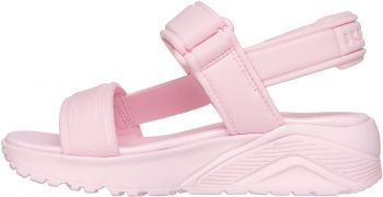 Сандалі для дівчаток Skechers Uno Lite Sandal - Sunny Stand 310372L LPK 32 (1 US) рожеві | Фото 3