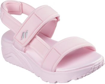 Сандалі для дівчаток Skechers Uno Lite Sandal - Sunny Stand 310372L LPK 33.5 (2 US) рожеві (KK3753-20	) | Фото 4