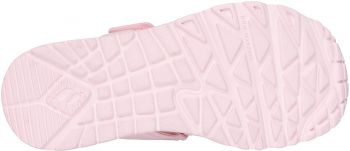 Сандалі для дівчаток Skechers Uno Lite Sandal - Sunny Stand 310372L LPK 27.5 (11 US) рожеві (621015) | Фото 5
