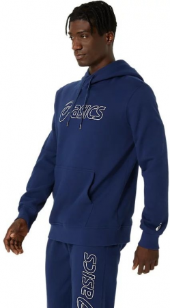 Худі Asics ( 2031E187 ) ASICS OTH HOODIE 2024 BLUE EXPANSE/BIRCH L синій (4550457596046) Худі Asics ( 2031E187 ) ASICS OTH HOODIE 2024 BLUE EXPANSE/BIRCH L синій (4550457596046) | Фото 5