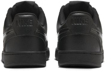 Кеди жіночі Nike Wmns Court Vision Low CD5434-003 38.5 (7.5 US) чорні (193658109659) | Фото 5