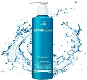 LADOR Wonder Tear Бальзам-маска для зволоження, 250 мл (8809181937622) | Фото 8