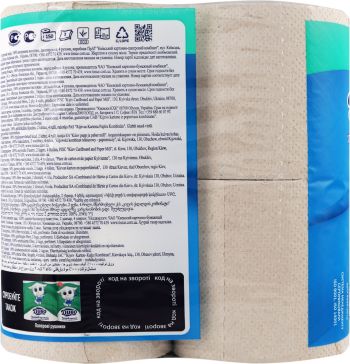 Туалетний папір Диво Ecosoft 2 шари 4 шт (4820003831892) Купить бумагу туалетную Туалетний папір Диво Ecosoft 2 шари 4 шт (4820003831892) | Фото 6