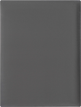 Штора ARDESTO 150х270см, велюр, 100% поліестер, сірий (ART1030GR) | Фото 2