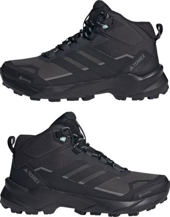 Черевики жіночі ADIDAS Terrex Skychaser AX5 Mid GTX W JQ2219 40 (6.5 UK) чорні (4067903105597) | Фото 10