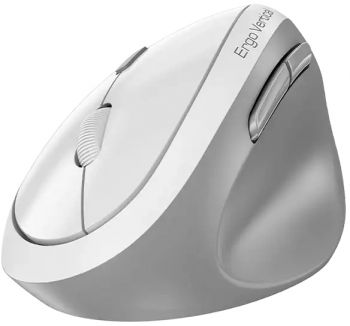 Миша GENIUS Ergo 8350S Silent AI WL, White (31030041401) Купить мышь Миша GENIUS Ergo 8350S Silent AI WL, White (31030041401) | Фото 4
