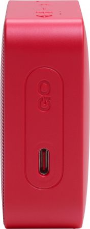 Портативна акустика JBL GO Essential 2 Red (JBLGOES2REDEU) | Фото 2