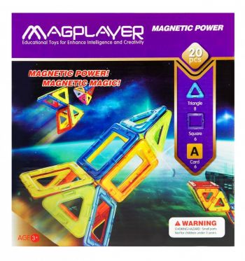 MAGPLAYER 20 эл. (MPA-20) MAGPLAYER 20 эл. (MPA-20) | Фото 6