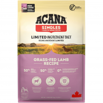 Сухий корм для собак усіх порід на всіх стадіях життя Acana Grass-Fed Lamb ягня 6кг (a57060) | Фото 1