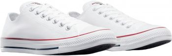 Кеди CONVERSE All Star Ox M7652C 42 (8,5 US) білі (886952780654) | Фото 3