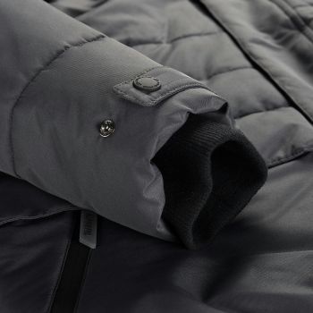 Куртка чоловіча Alpine Pro Werd MJCD681 779 L сіра (007.020.0075) | Фото 8