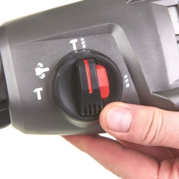Перфоратор Milwaukee PH 26 T SDS-plus 800Вт (4933464580) | Фото 3