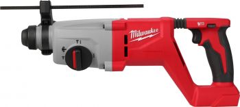 Купить перфоратор Перфоратор акумуляторний Milwaukee M18 BLHACD26-0 SDS-plus 18В без АКБ та ЗП (4933492483) | Фото 5