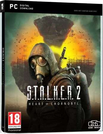 Гра S.T.A.L.K.E.R. 2 Standard Edition (PC) Гра S.T.A.L.K.E.R. 2 Standard Edition (PC) | Фото 2