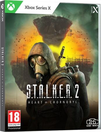 Гра S.T.A.L.K.E.R. 2 Standard Edition (Xbox Series X) Гра S.T.A.L.K.E.R. 2 Standard Edition (Xbox Series X) | Фото 8