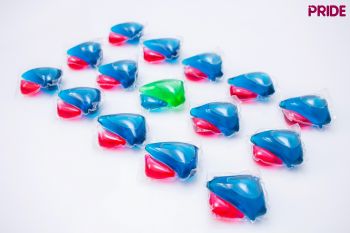 Капсули для прання Pride Ultra Caps Universal 14 шт (5900498029260) | Фото 5